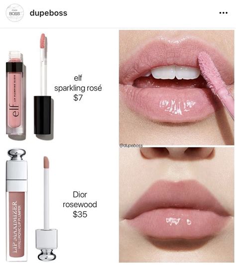 dior natural rosewood|Dior rosewood lip glow dupe.